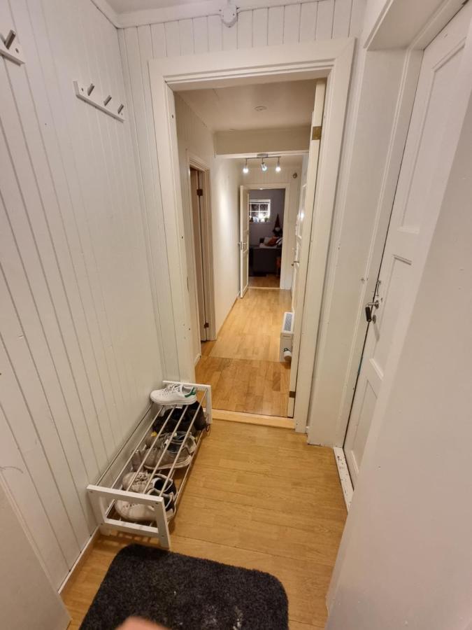 Cosy Tromso Apartment Esterno foto
